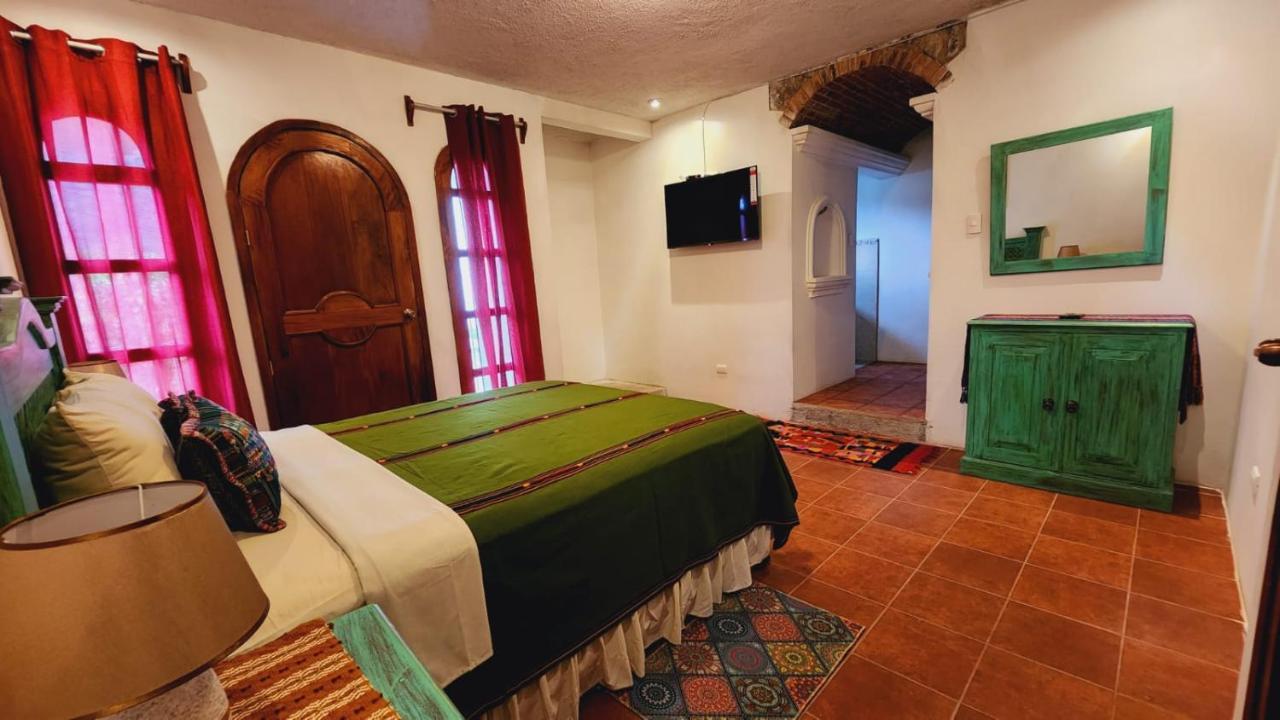 Hotel Casa Miranda Antigua Zewnętrze zdjęcie