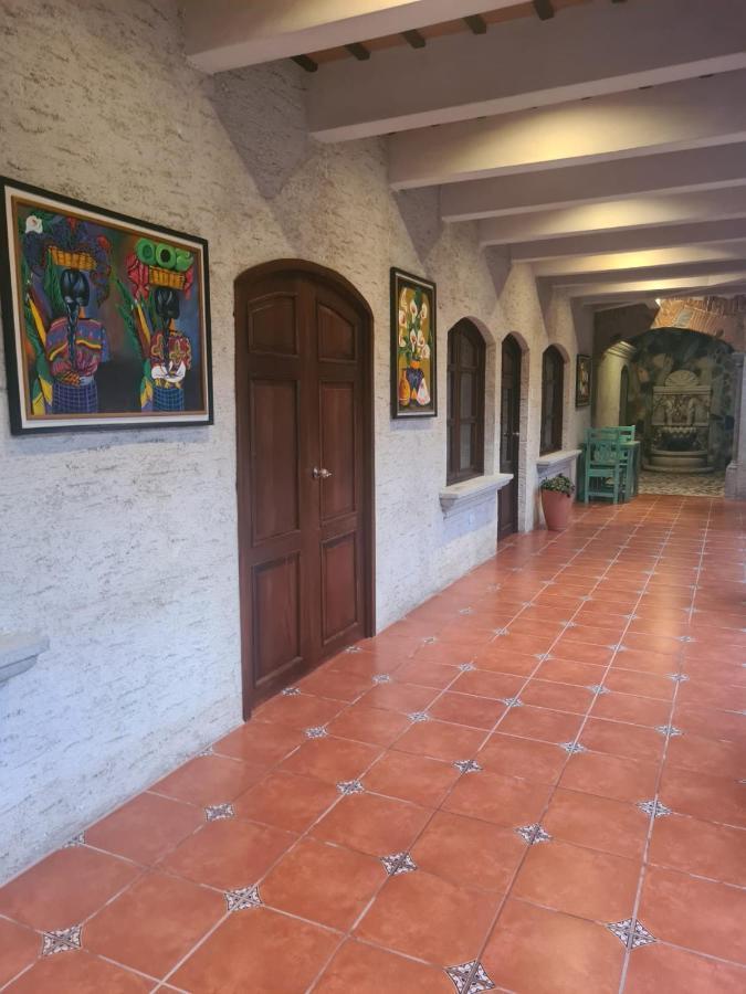 Hotel Casa Miranda Antigua Zewnętrze zdjęcie