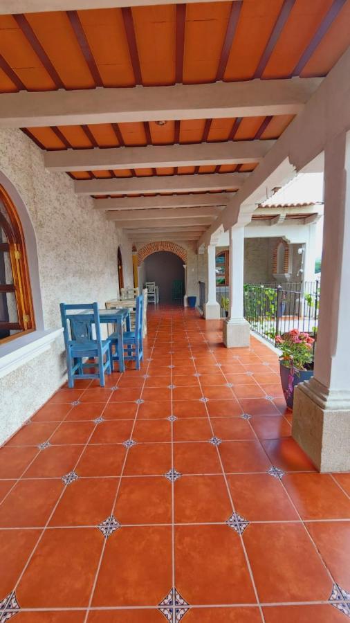 Hotel Casa Miranda Antigua Zewnętrze zdjęcie