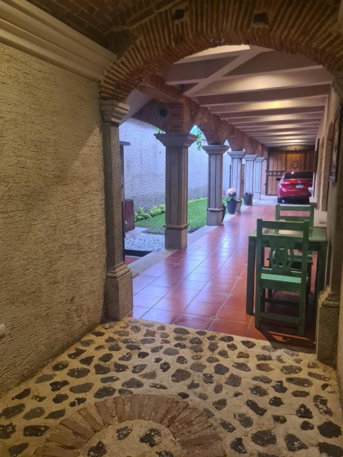 Hotel Casa Miranda Antigua Zewnętrze zdjęcie