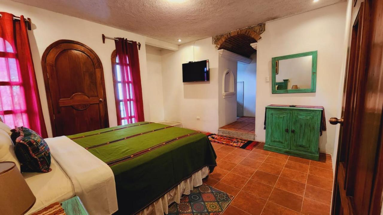 Hotel Casa Miranda Antigua Zewnętrze zdjęcie