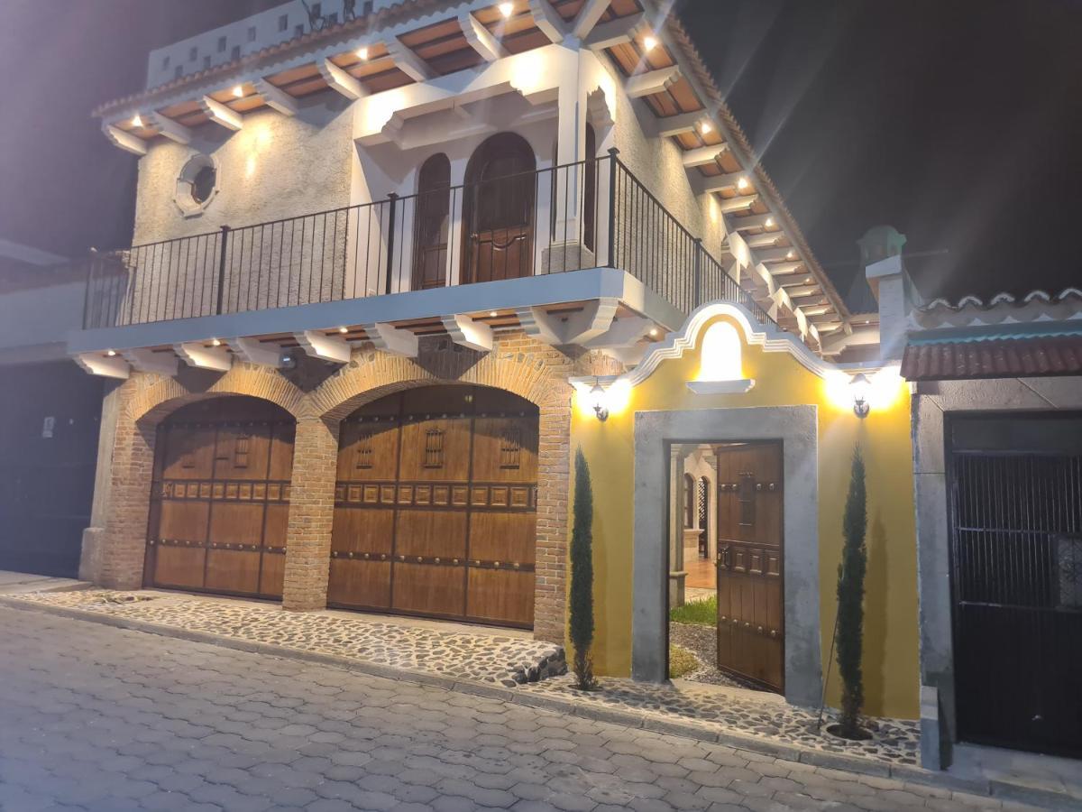 Hotel Casa Miranda Antigua Zewnętrze zdjęcie