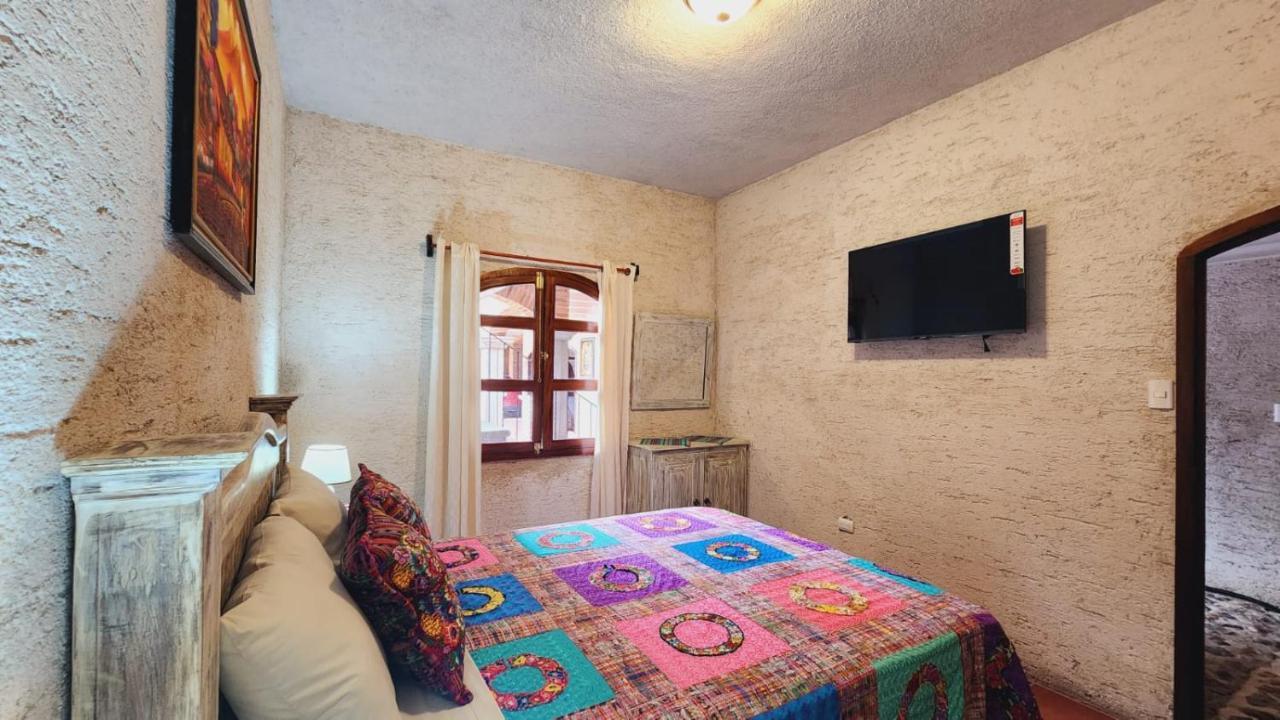 Hotel Casa Miranda Antigua Zewnętrze zdjęcie