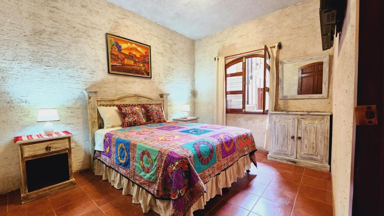 Hotel Casa Miranda Antigua Zewnętrze zdjęcie