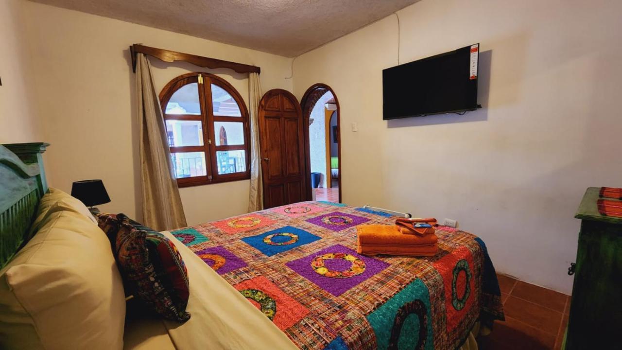 Hotel Casa Miranda Antigua Zewnętrze zdjęcie