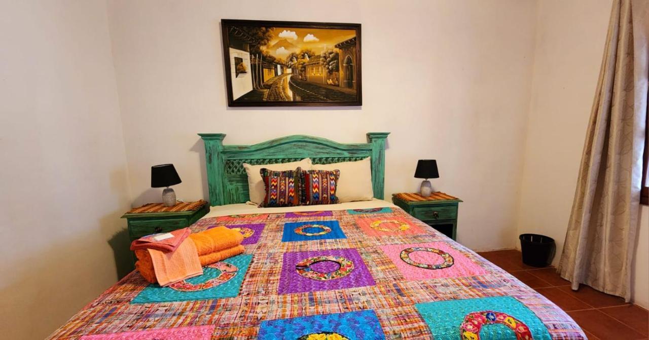 Hotel Casa Miranda Antigua Zewnętrze zdjęcie