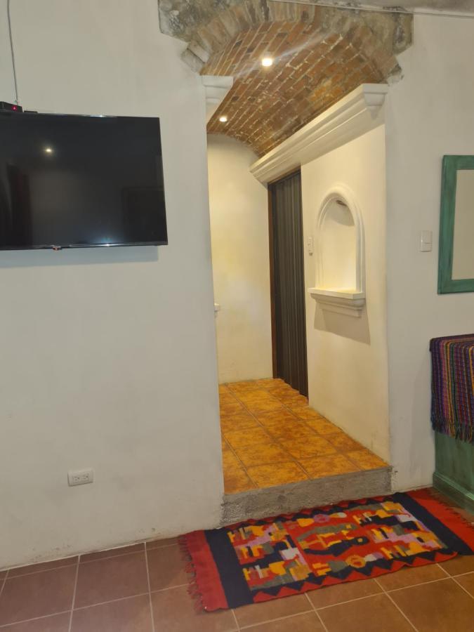 Hotel Casa Miranda Antigua Zewnętrze zdjęcie
