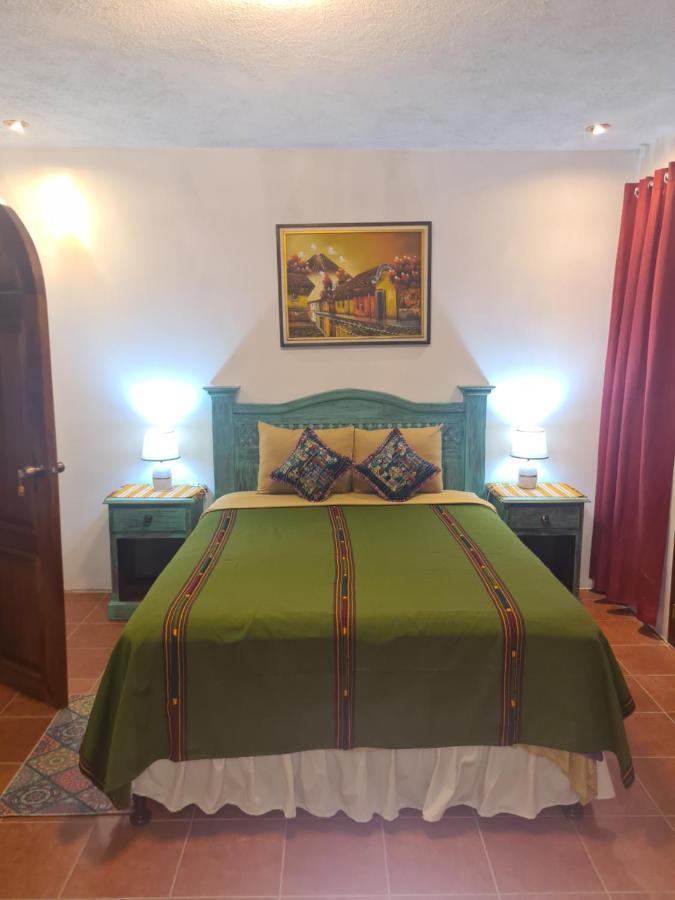 Hotel Casa Miranda Antigua Zewnętrze zdjęcie
