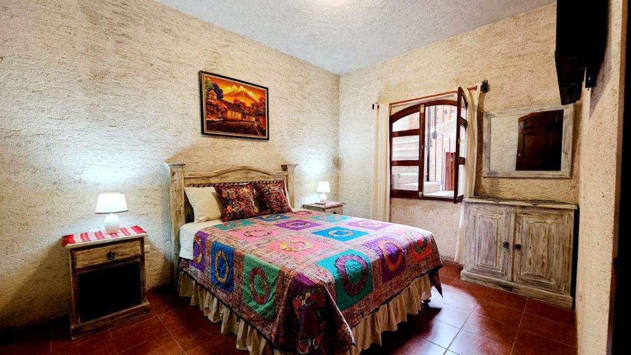 Hotel Casa Miranda Antigua Zewnętrze zdjęcie