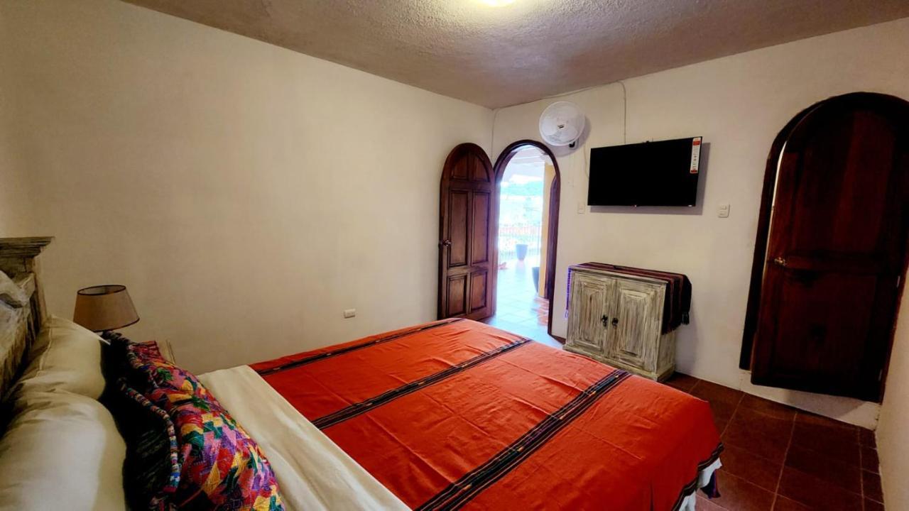 Hotel Casa Miranda Antigua Zewnętrze zdjęcie