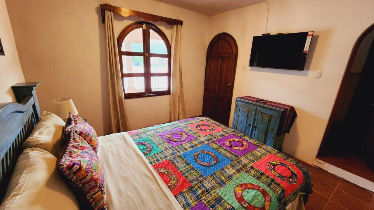 Hotel Casa Miranda Antigua Zewnętrze zdjęcie
