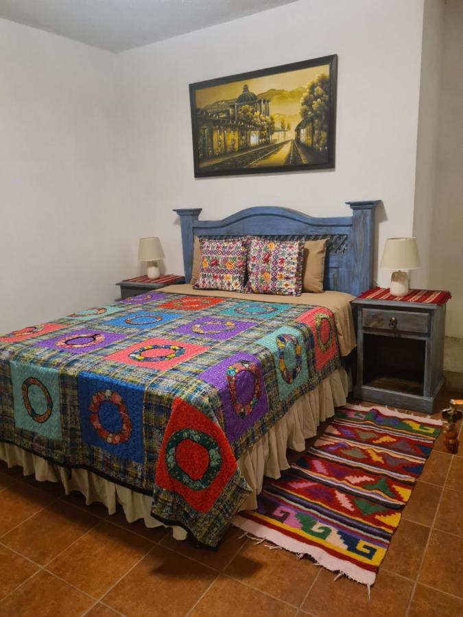Hotel Casa Miranda Antigua Zewnętrze zdjęcie