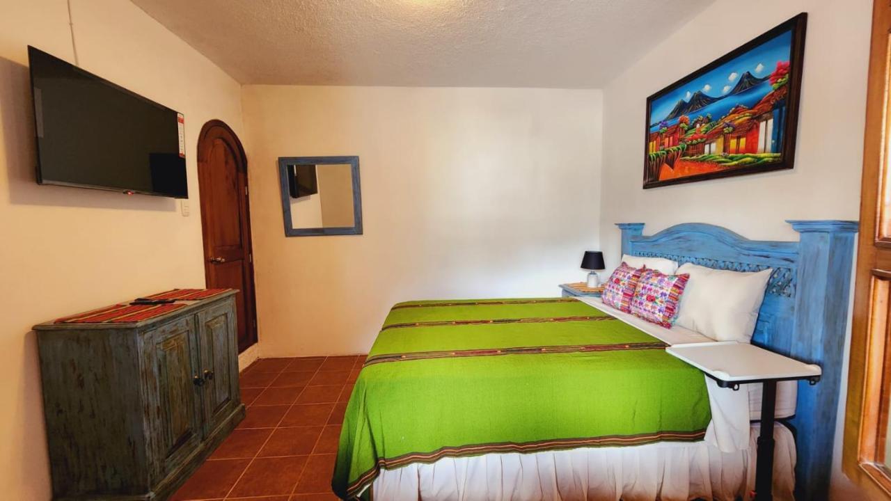 Hotel Casa Miranda Antigua Zewnętrze zdjęcie