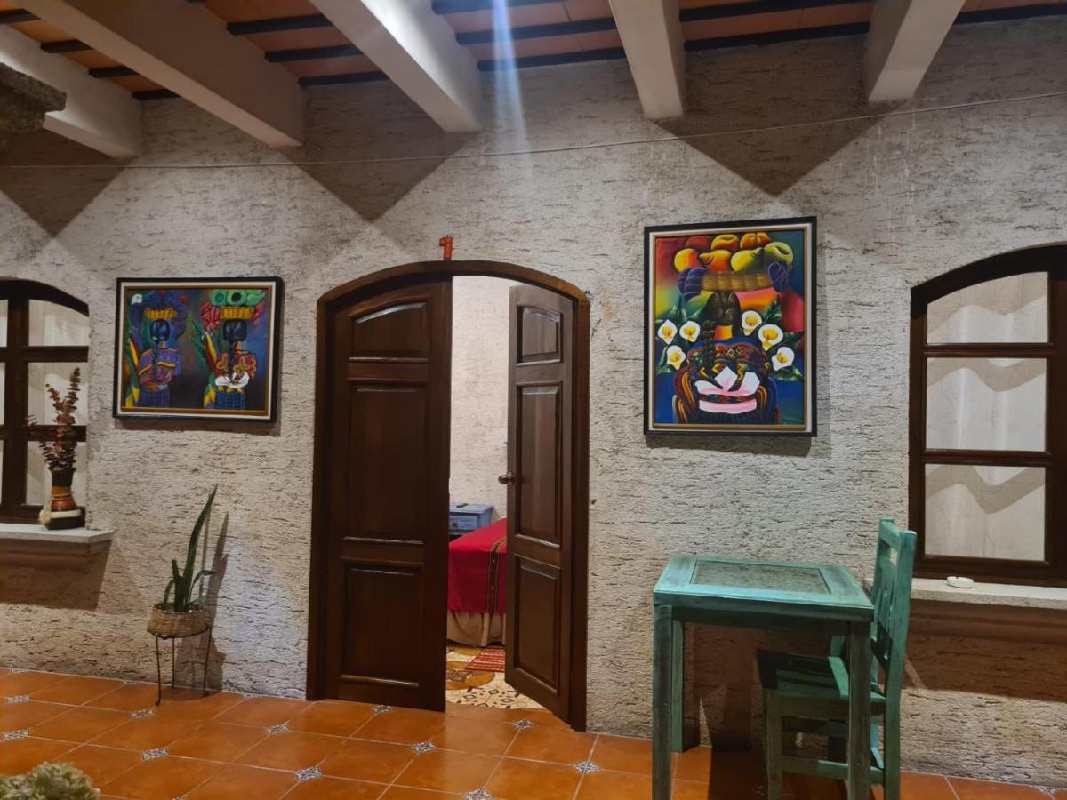 Hotel Casa Miranda Antigua Zewnętrze zdjęcie
