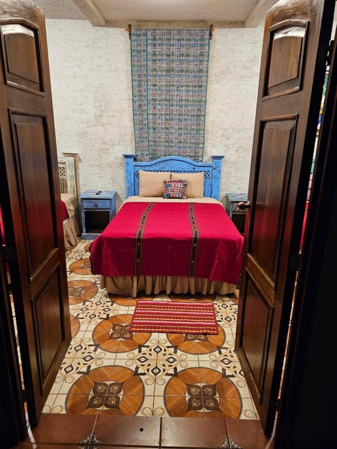 Hotel Casa Miranda Antigua Zewnętrze zdjęcie