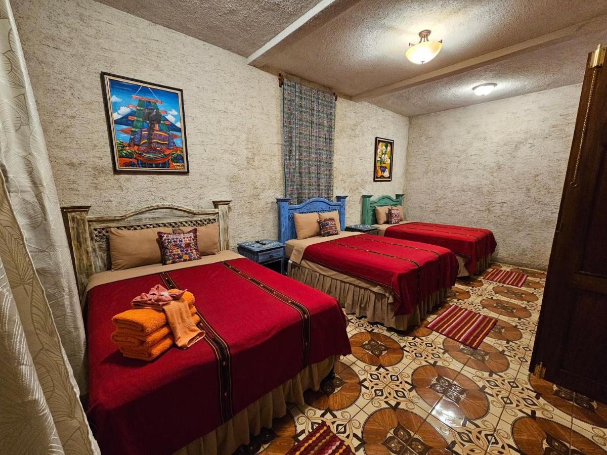 Hotel Casa Miranda Antigua Zewnętrze zdjęcie