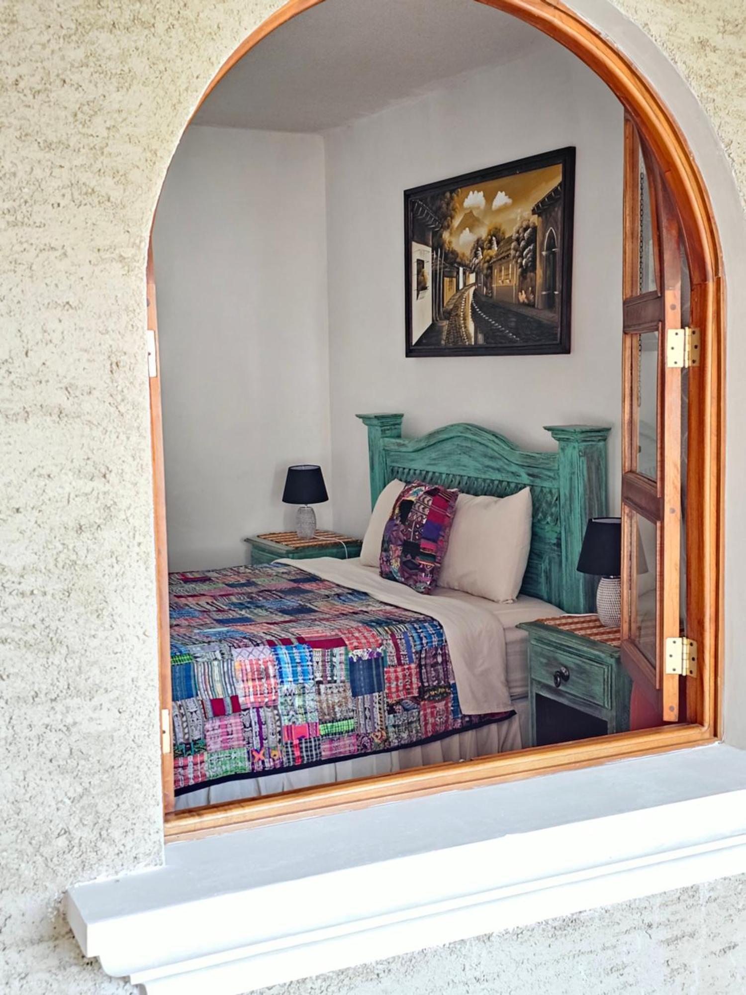 Hotel Casa Miranda Antigua Zewnętrze zdjęcie