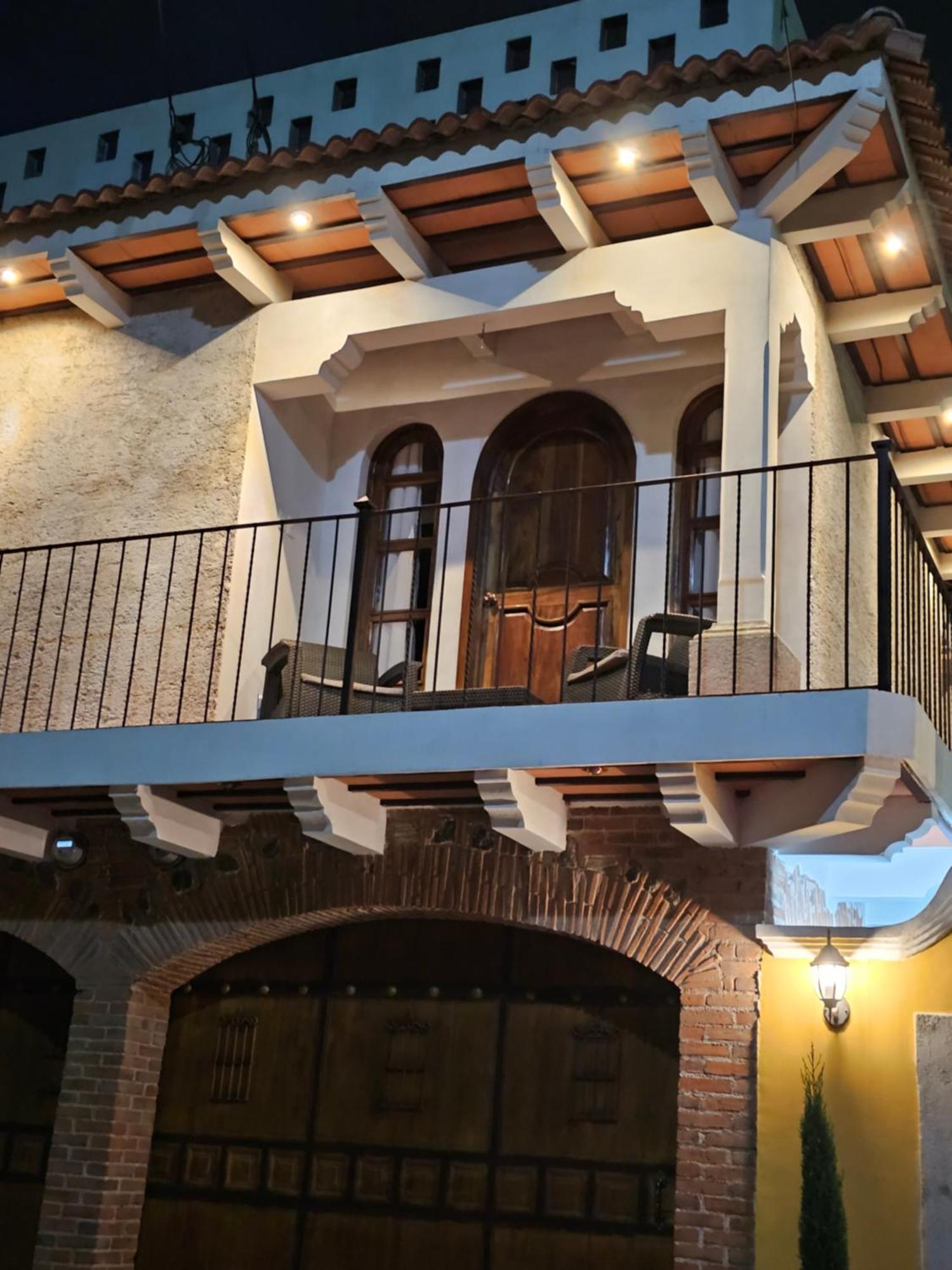 Hotel Casa Miranda Antigua Zewnętrze zdjęcie