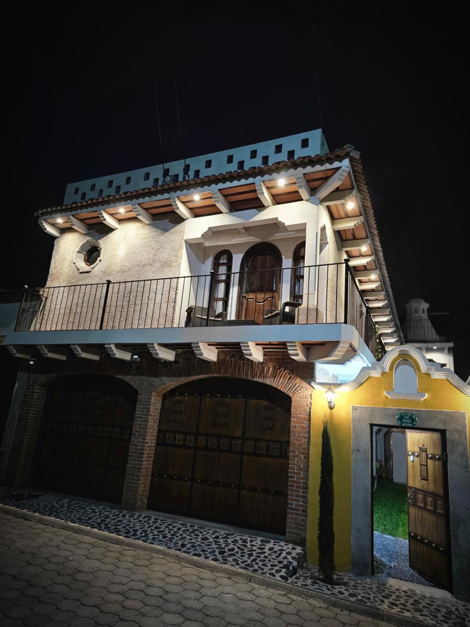 Hotel Casa Miranda Antigua Zewnętrze zdjęcie