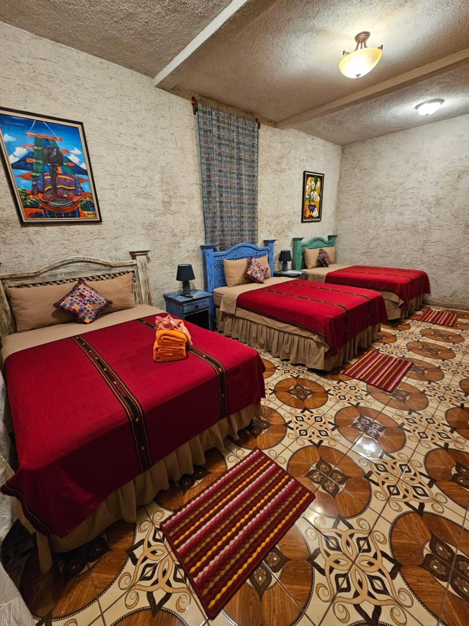 Hotel Casa Miranda Antigua Zewnętrze zdjęcie