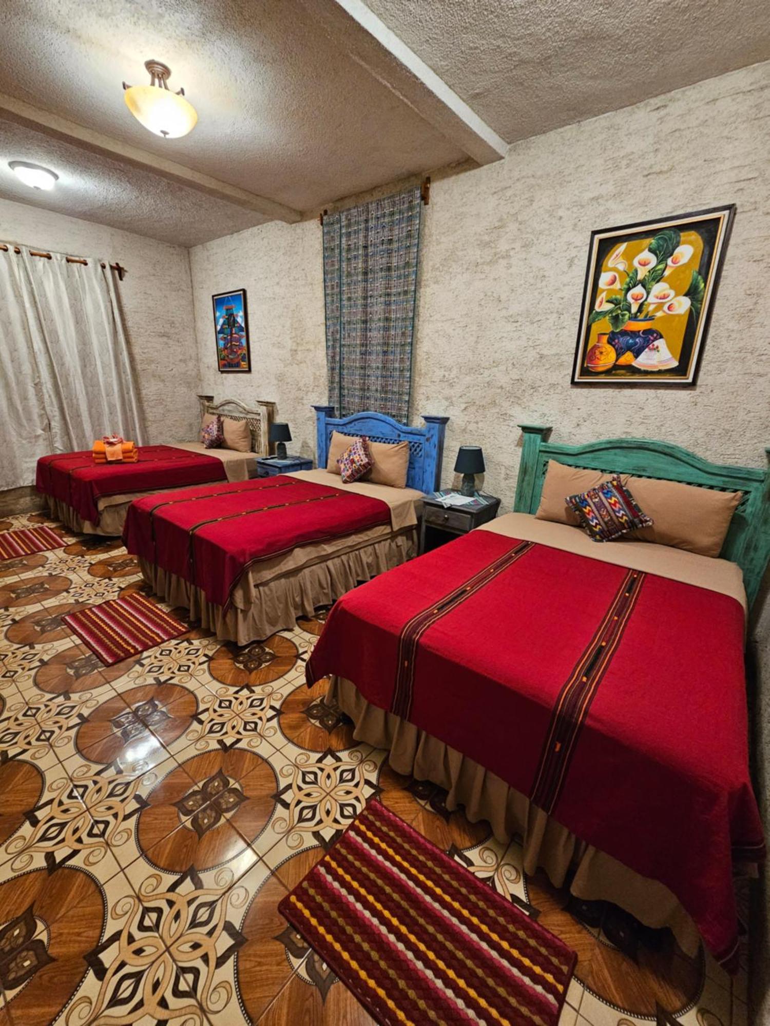 Hotel Casa Miranda Antigua Zewnętrze zdjęcie