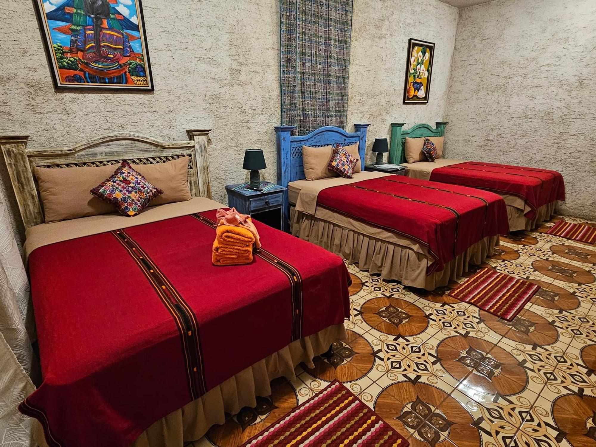 Hotel Casa Miranda Antigua Zewnętrze zdjęcie