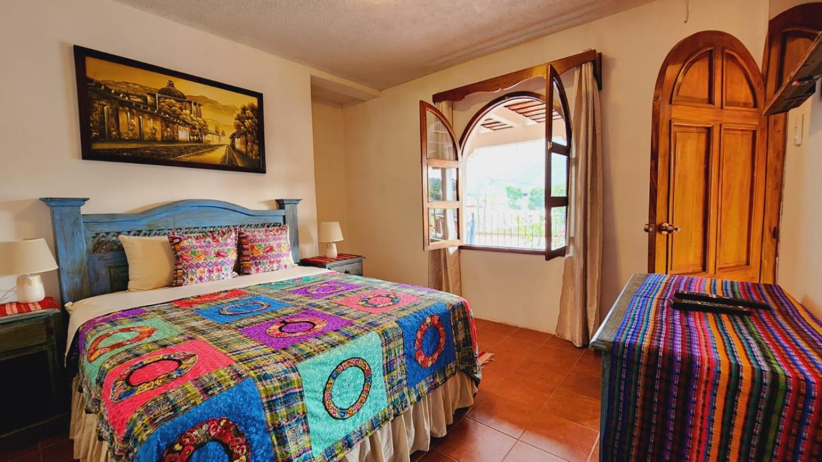Hotel Casa Miranda Antigua Zewnętrze zdjęcie