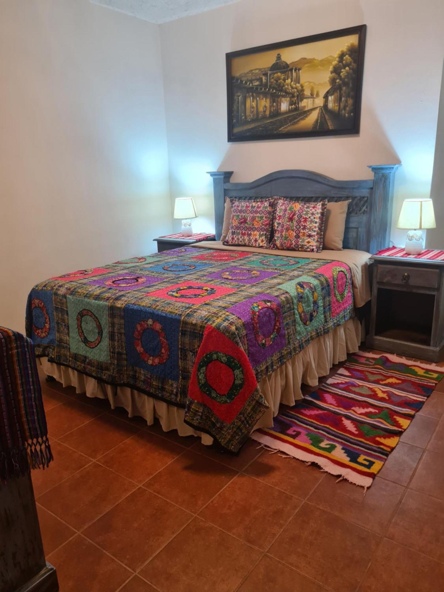 Hotel Casa Miranda Antigua Zewnętrze zdjęcie