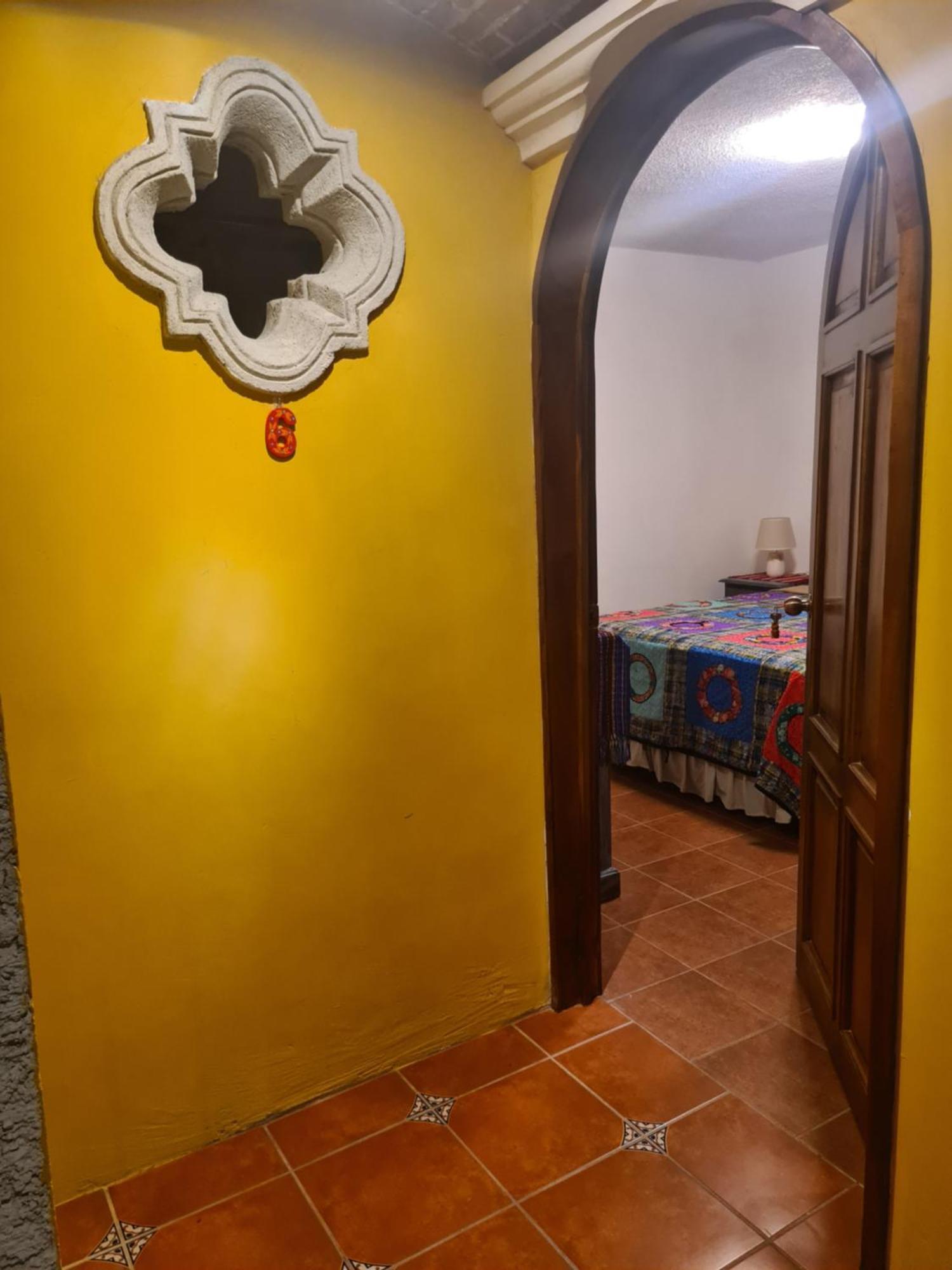 Hotel Casa Miranda Antigua Zewnętrze zdjęcie