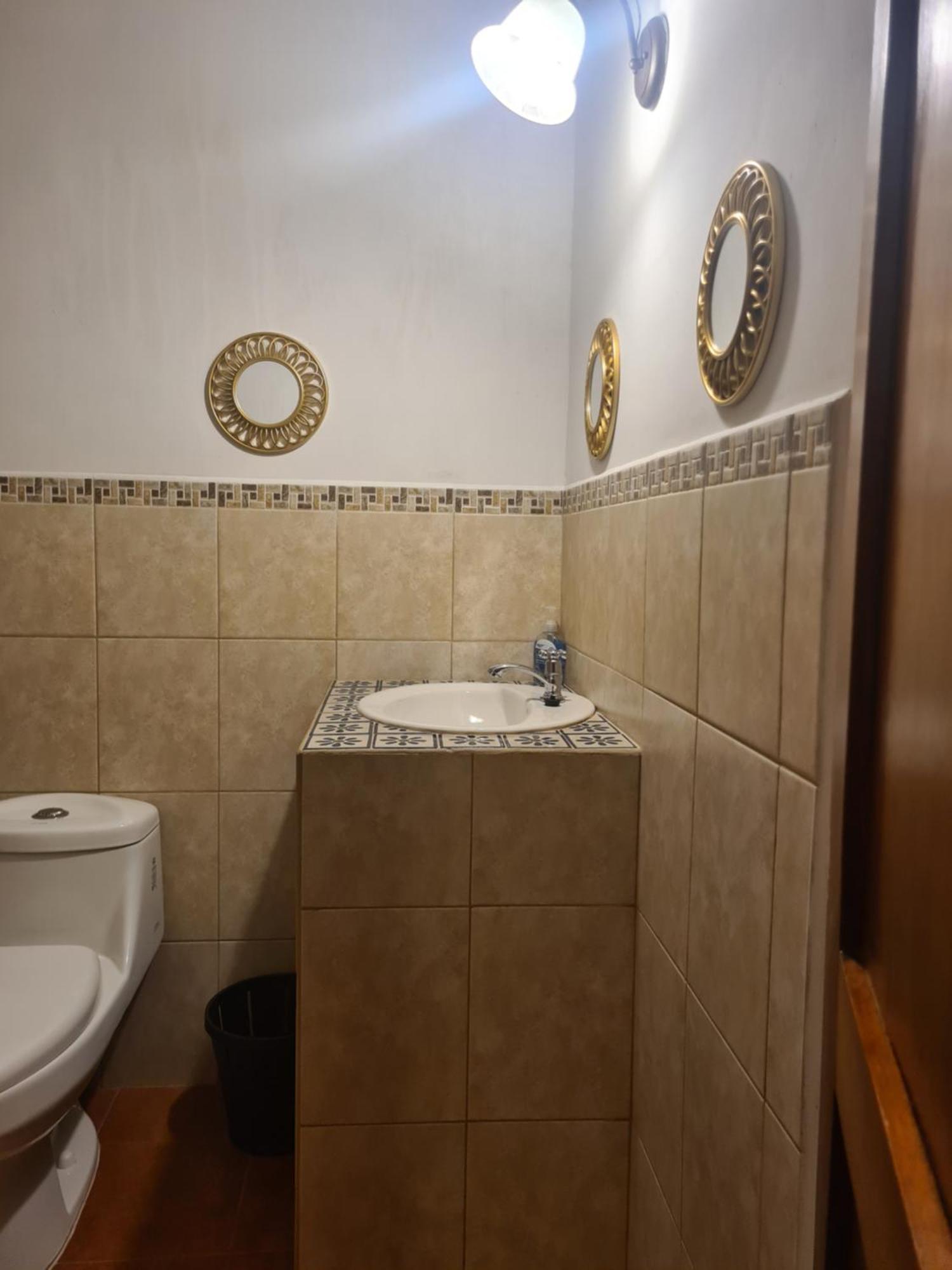 Hotel Casa Miranda Antigua Zewnętrze zdjęcie